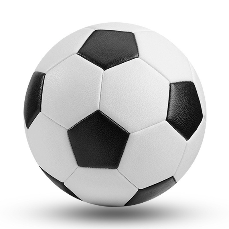 factory direct sales in stock wholesale machine seam pvc explosion-proof football middle school student children training competition indoor and outdoor football Application Scenario
