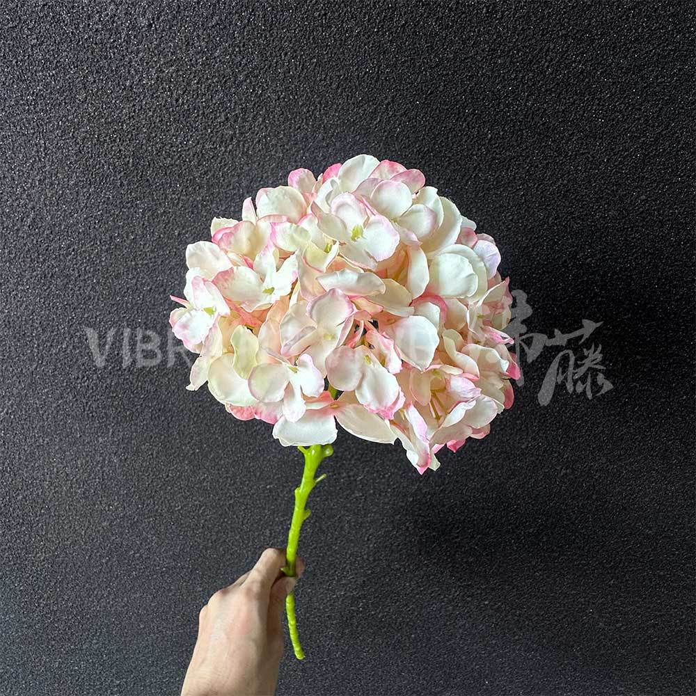 juan bu hydrangea artificial flower wedding hall decoration road lead flower arrangement home living room soft decoration flower ceiling fake flower wholesale Application Scenario