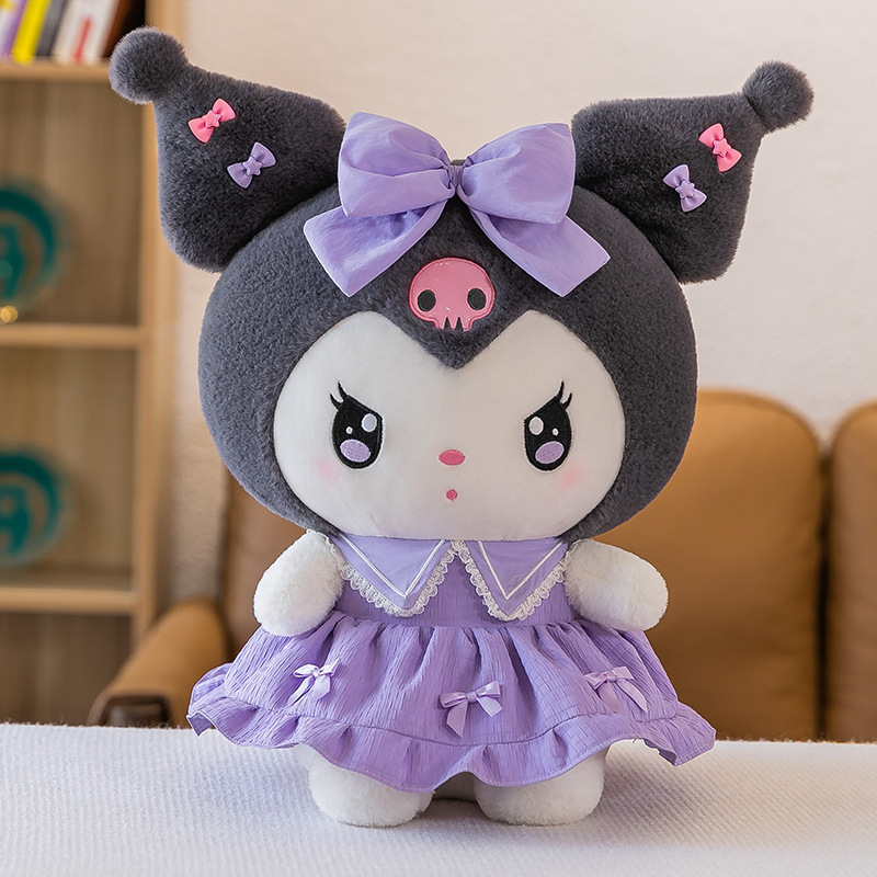 clow m doll large pink melody doll pillow girls birthday gifts plush toy for girls full figure
