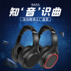 factory cross-border new arrival private model headset wireless bluetooth over-ear rotating large power subwoofer Item Picture