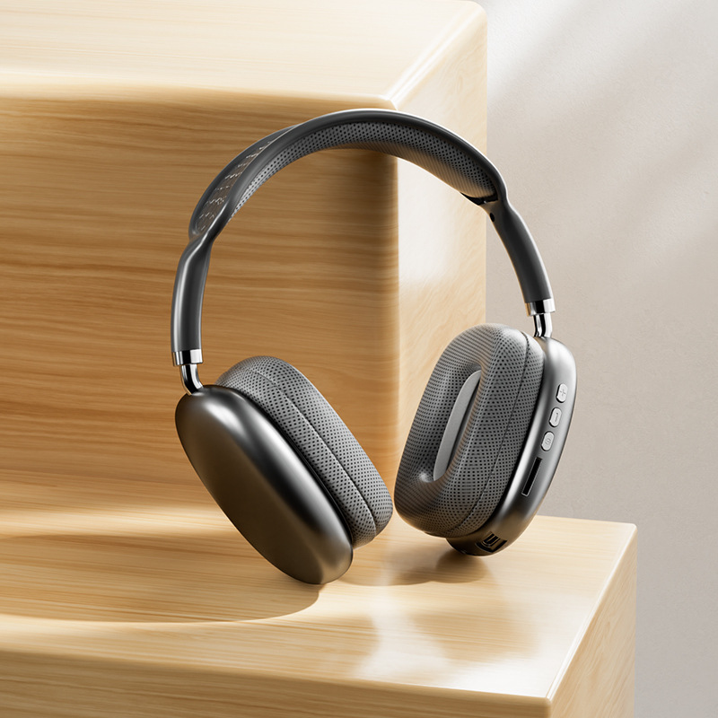 cross-border hot for apple p9promax headset earphone headset subwoofer wireless bluetooth headset in stock Application Scenario