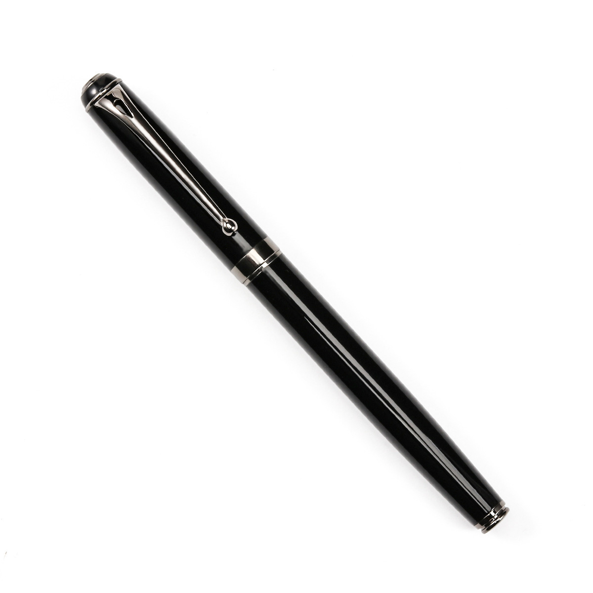 factory wholesale cross-border business morandi metallic pen advertising gift pen printable lettering logo ball pen Application Scenario