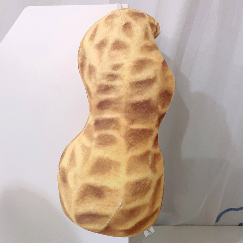 vegetables doll plush toys cute emulational fruit doll girls children boys internet celebrity funny cloth ankle biter details Picture