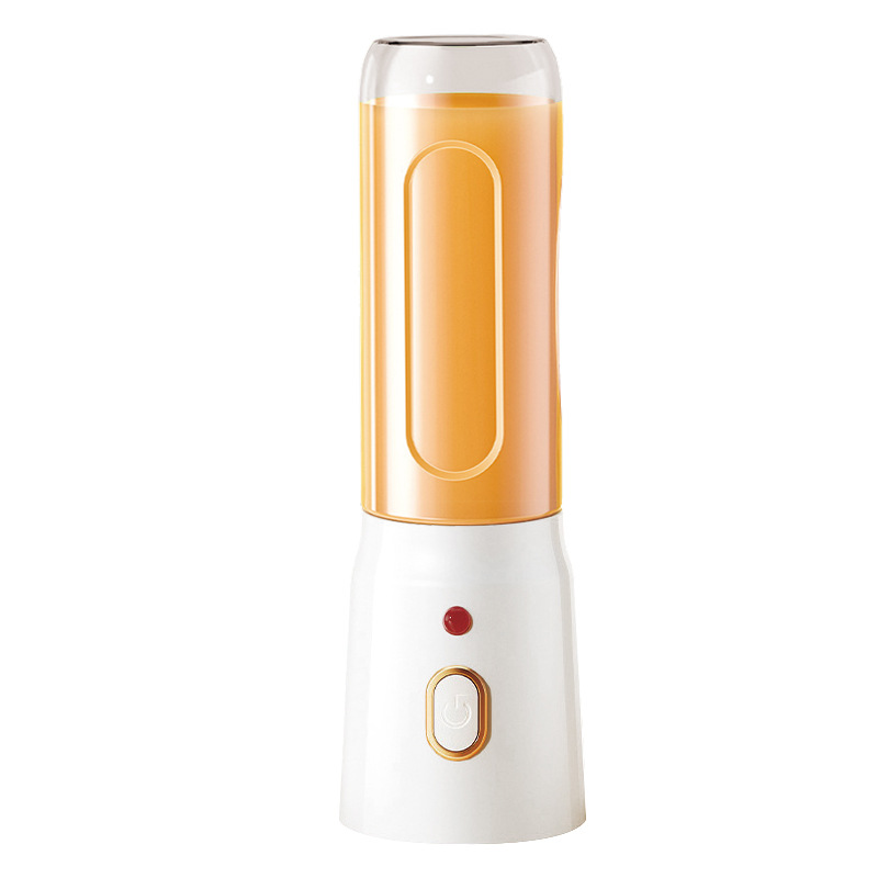 cross-border juicer new portable rechargeable small food supplement ice crushing household multi-functional blender juicer cup Item Picture