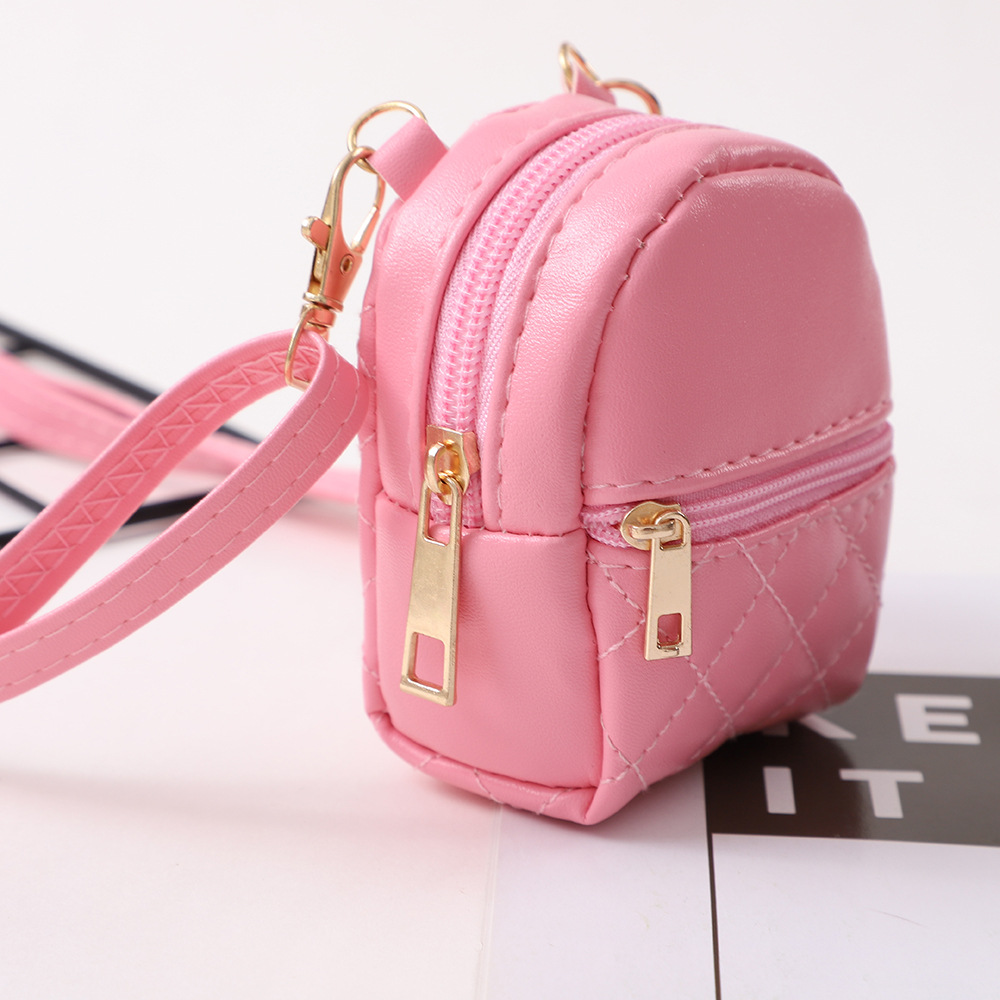 factory wholesale mini coin purse portable earphone data cable storage bag creative cute wild accessories small wallet Application Scenario