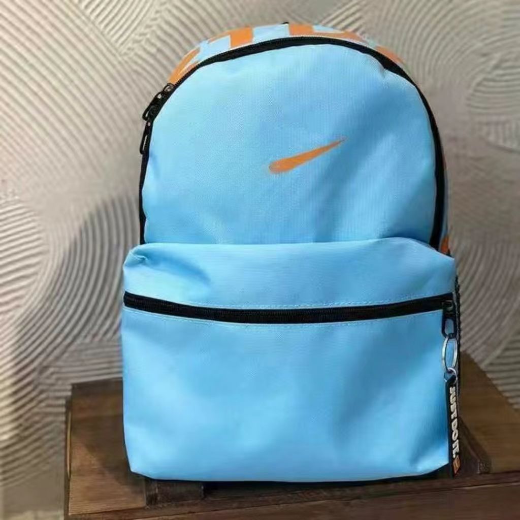 large capacity children's schoolbag leisure kindergarten boys and girls elementary school studebt backpack all-match waterproof travel small bookbag Specification drawing