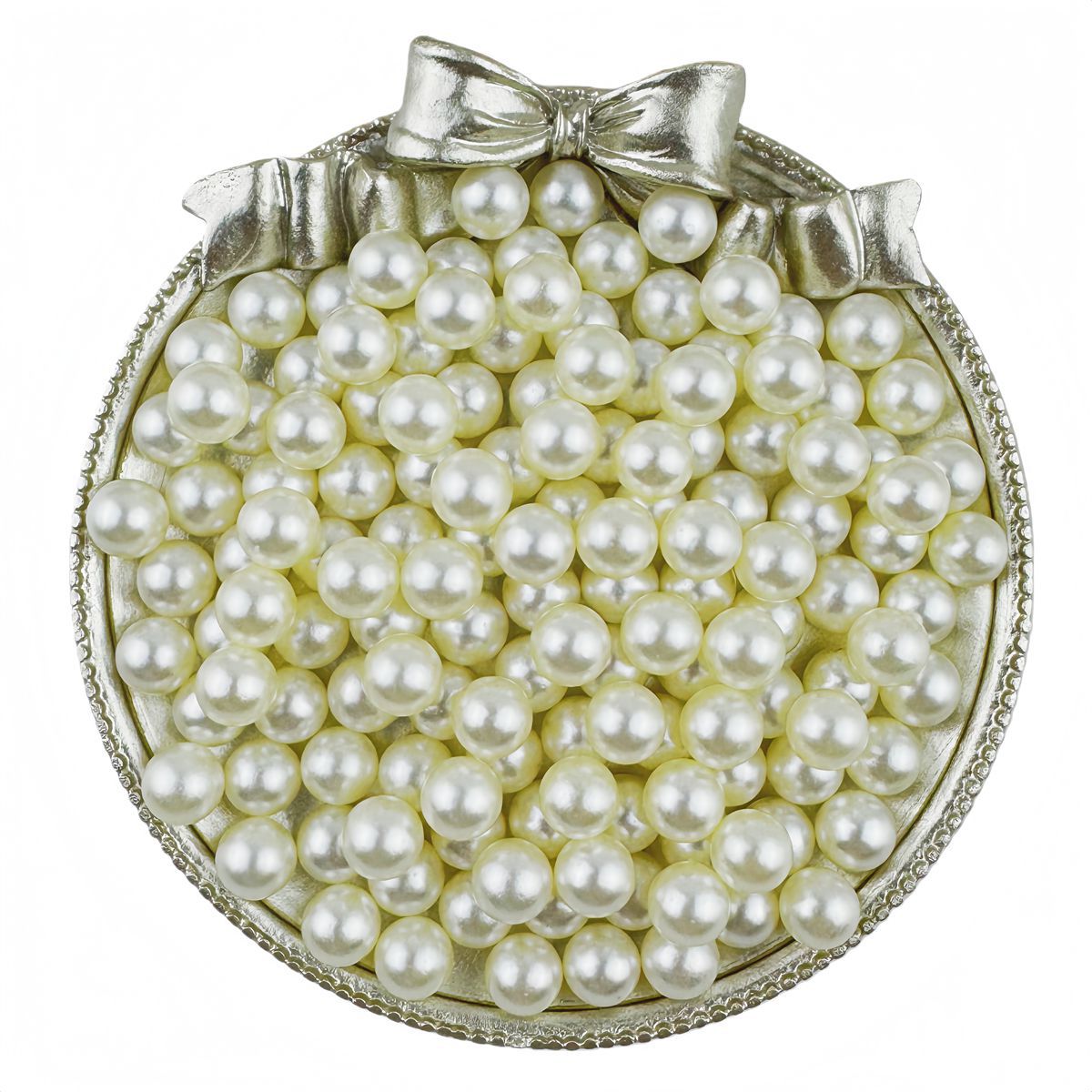 abs imitation pearl 3-20mm no hole pearl ball beads handmade beaded loose beads jewelry beads diy ornament accessories Specification drawing