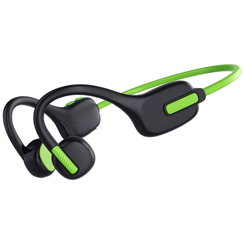 cross-border x12 children's headset with 8g memory download reading headset student bone conduction sports headset Application Scenario