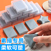 plastic rubber only for art supplies sketch cute brushed corshuo pixel soft plasticine tool eraser Specification drawing