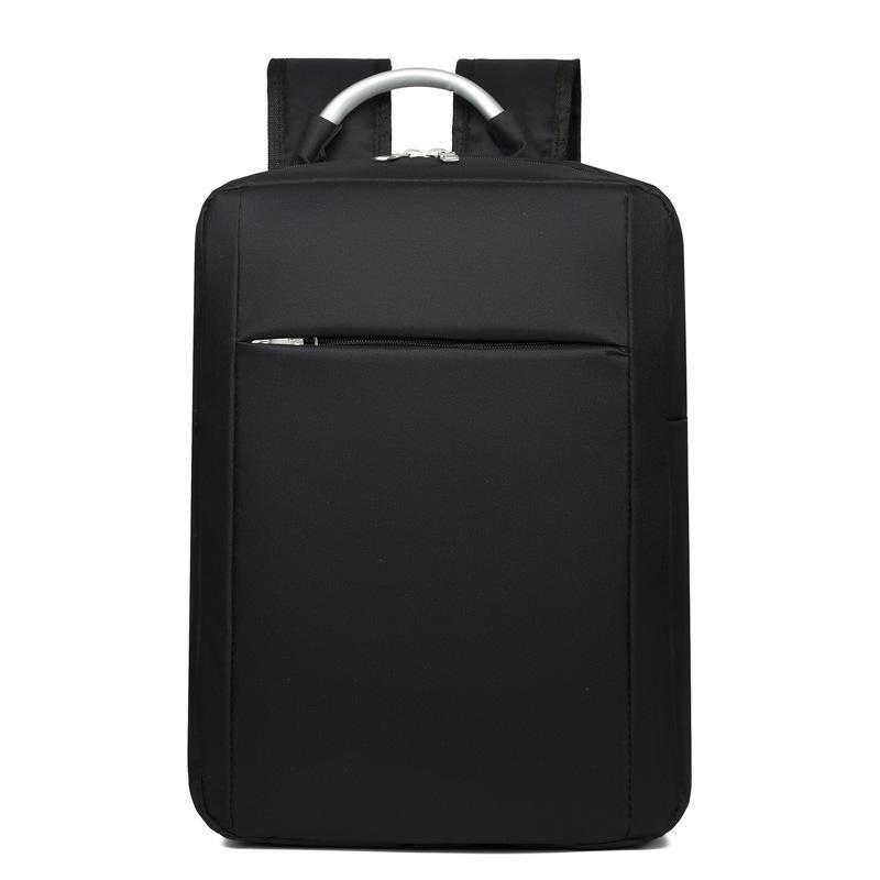 cross-border 2025 new briefcase usb rechargeable schoolbag travel waterproof laptop bag backpack backpack Item Picture