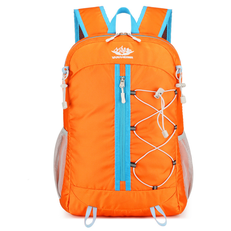 cross-border new arrival large capacity cycling bag outdoor sports backpack light walking hiking backpack travel leisure backpack Application Scenario