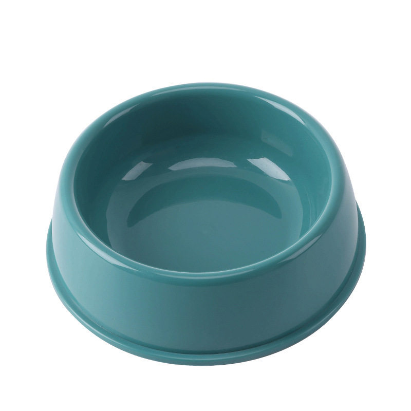 dog bowl pet bowl single bowl dog basin pet tableware dog bowl thickened bowl pet bowl large pet supplies details Picture