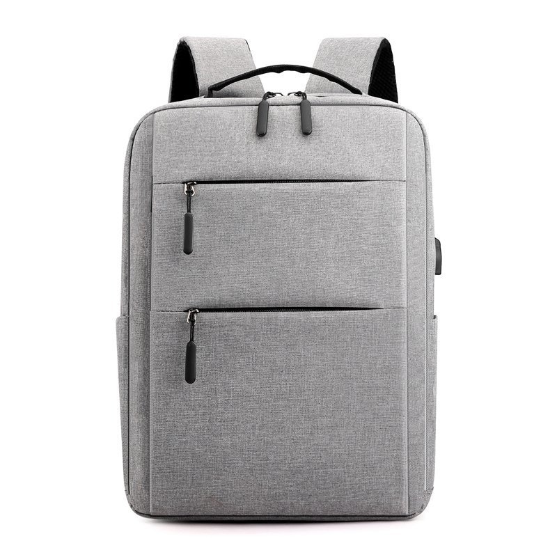 cross-border 2025 new business backpack usb charging schoolbag travel waterproof laptop bag backpack details Picture