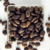hot new chinese punch coffee beans loose beads diy accessories material necklace bracelet bracelet beads details Picture