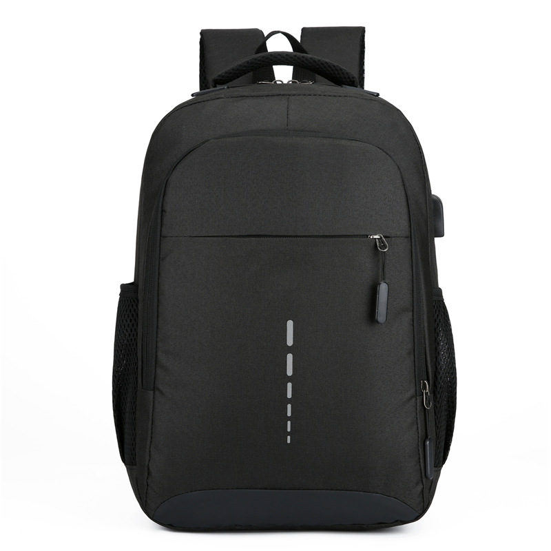 backpack men's niche schoolbag college student female 15-inch computer bag men's multifunctional travel bag essential backpack Application Scenario