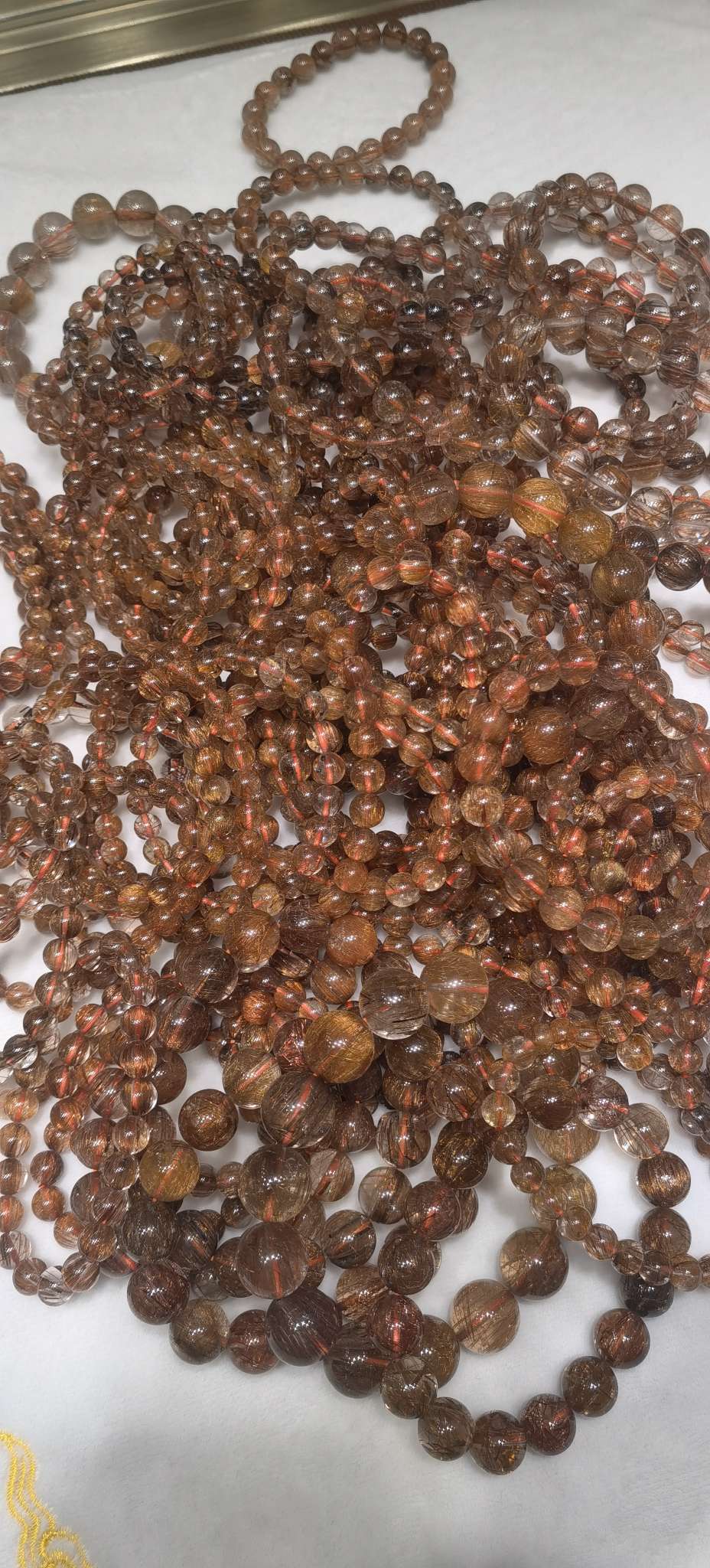 Jade, crystal, pearl and treasure describe pic - 8