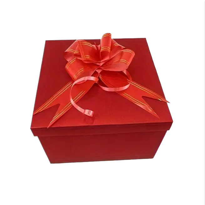 cross-border birthday gift box explosion surprise gift box five-layer candy snack gift box children's creative surprise box details Picture