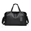 travel bag men's business travel handbag large capacity travel bag luggage bag dry wet separation gym bag shoulder messenger bag Item Picture