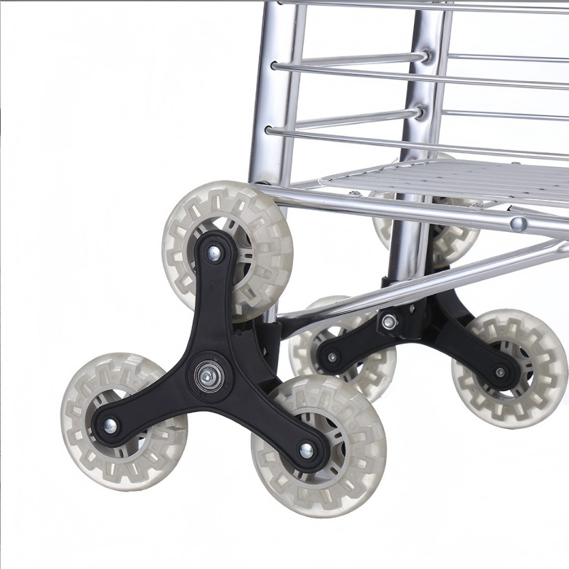 购物拉车/购物车/折叠购物车/手拉车买菜车/拉车产品图