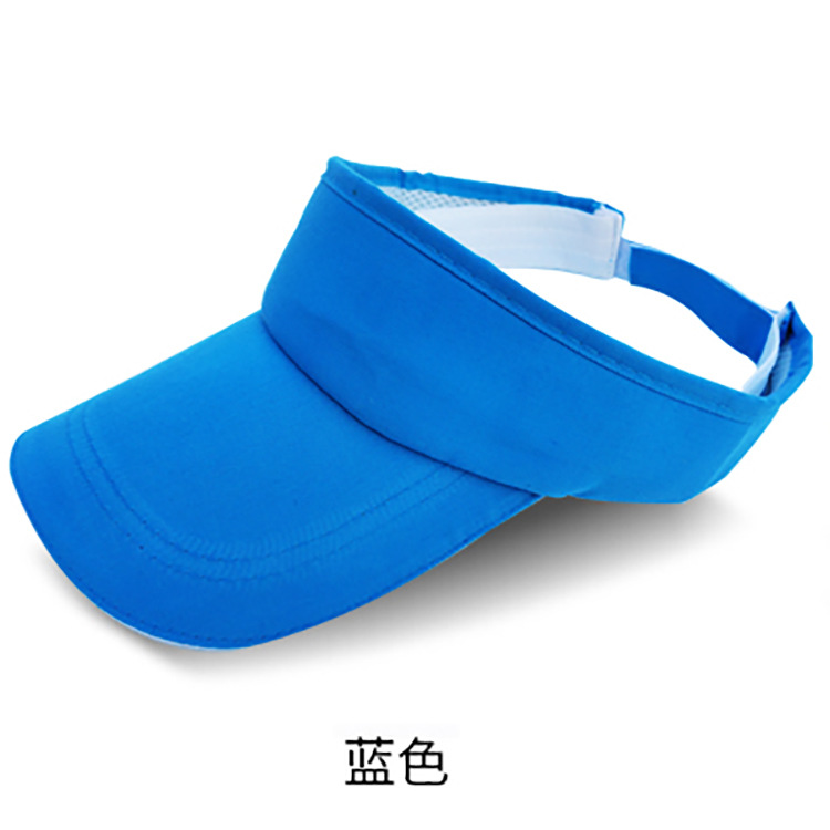 advertising cap customized logo embroidery outdoor baseball cap peaked cap travel air top volunteers sun hat wholesale Item Picture