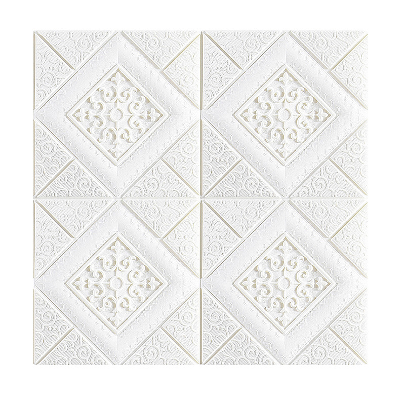 ceiling stickers 3d three-dimensional self-adhesive wall stickers roof ugly ceiling roof waterproof wall hangings ceiling decorative wallpaper Item Picture