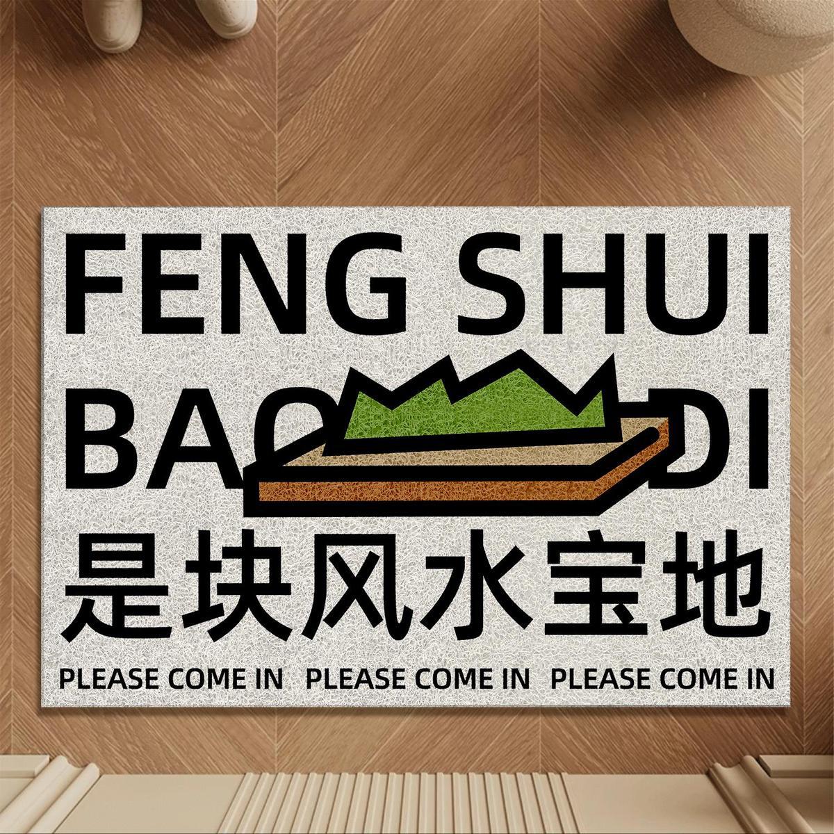 come empty-handed, pvc loop floor mat funny creative entry door carpet door mat entrance entrance mat entrance details Picture