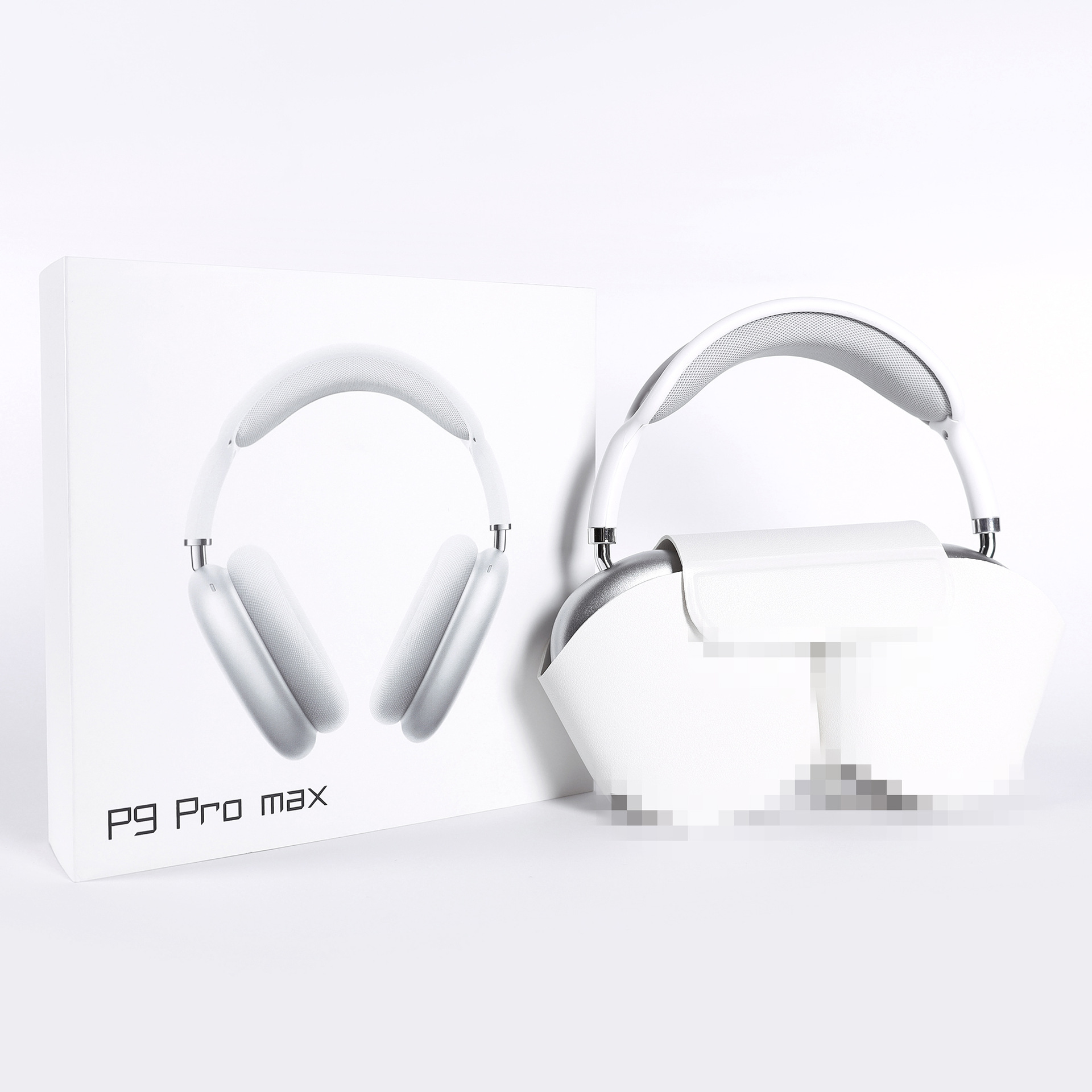 huaqiang north headset 2025 new bluetooth headset no pain when worn for a long time wireless sound quality great power headset for conversation details Picture
