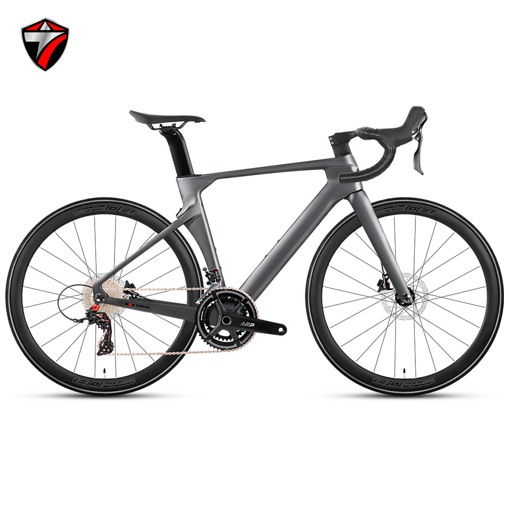 twitter r10pro carbon fiber road bike bicycle sports car 22 variable speed breaking wind racing car integrated aluminum handle Specification drawing