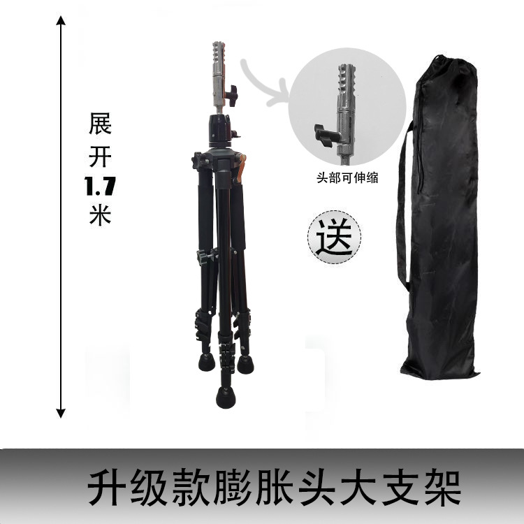 holder for head model wig mannequin head tripod die head mold doll hairstyle model head hairdressing stand tripod drop Item Picture