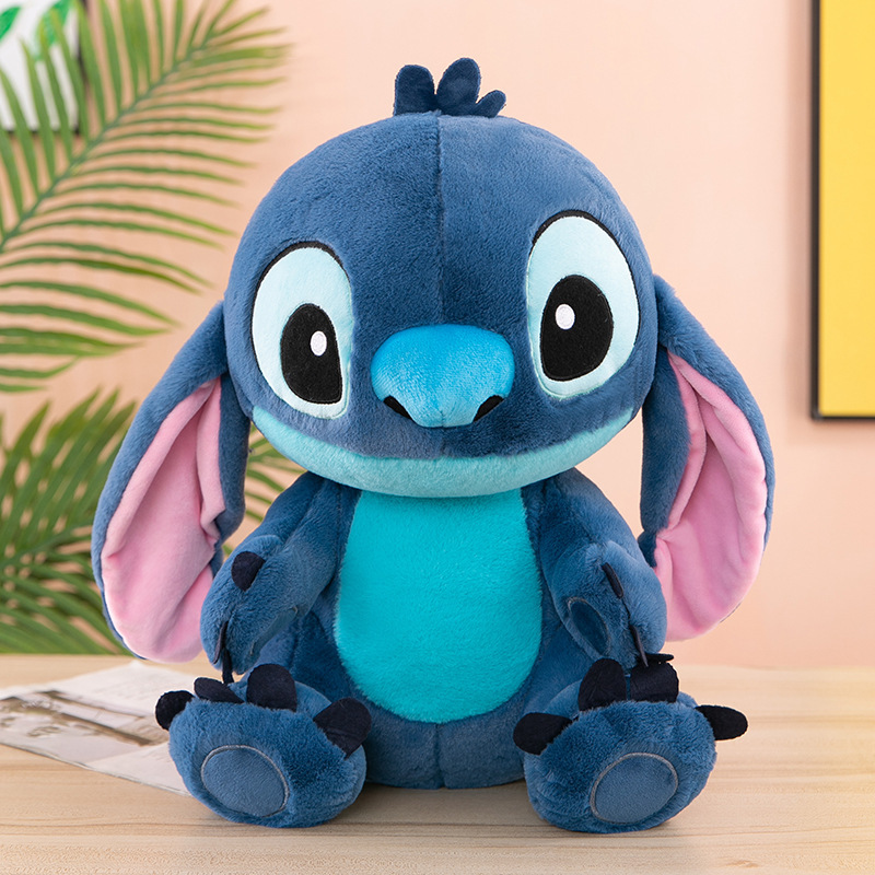 stitch doll doll plush toys cartoon large stitch star pillow baby doll crane machines wholesale Application Scenario