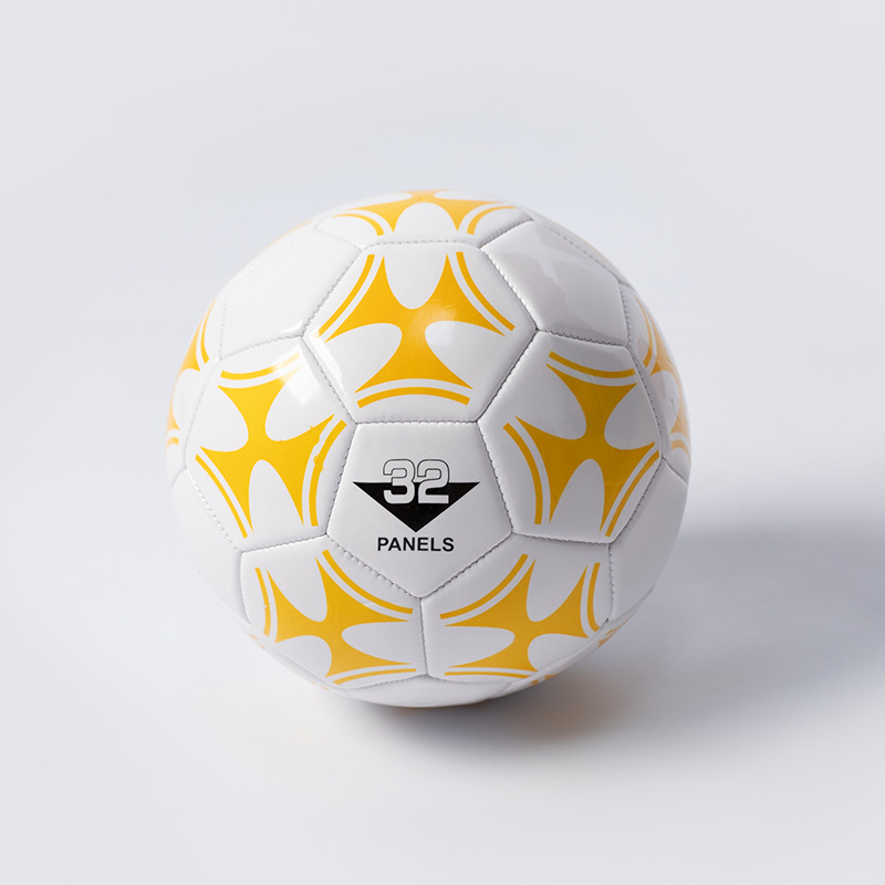 football no. 5 thickened pvc machine-sewing soccer no. 4 no. 3 children's campus training competition pu veneer football wholesale Application Scenario