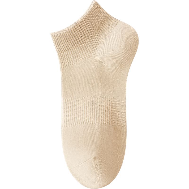 women's socks summer thin socks women's waist non-slip 2025 new hot wholesale zhuji source factory Item Picture