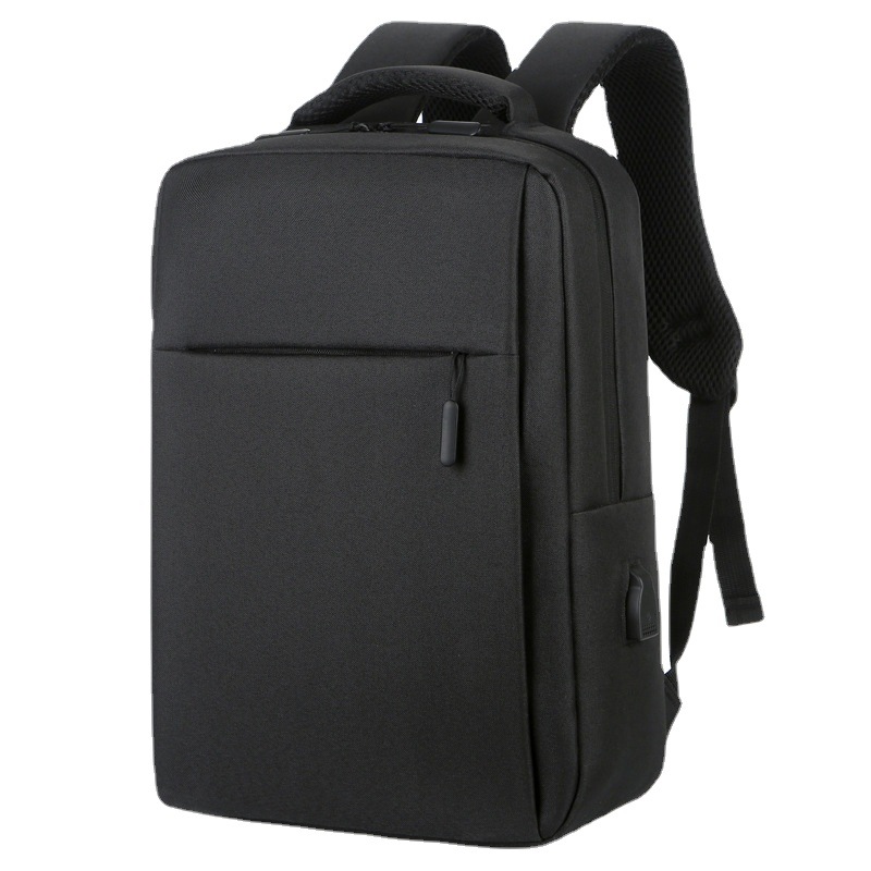 17-inch large capacity backpack for saving game laptop shockproof backpack college students bag Item Picture