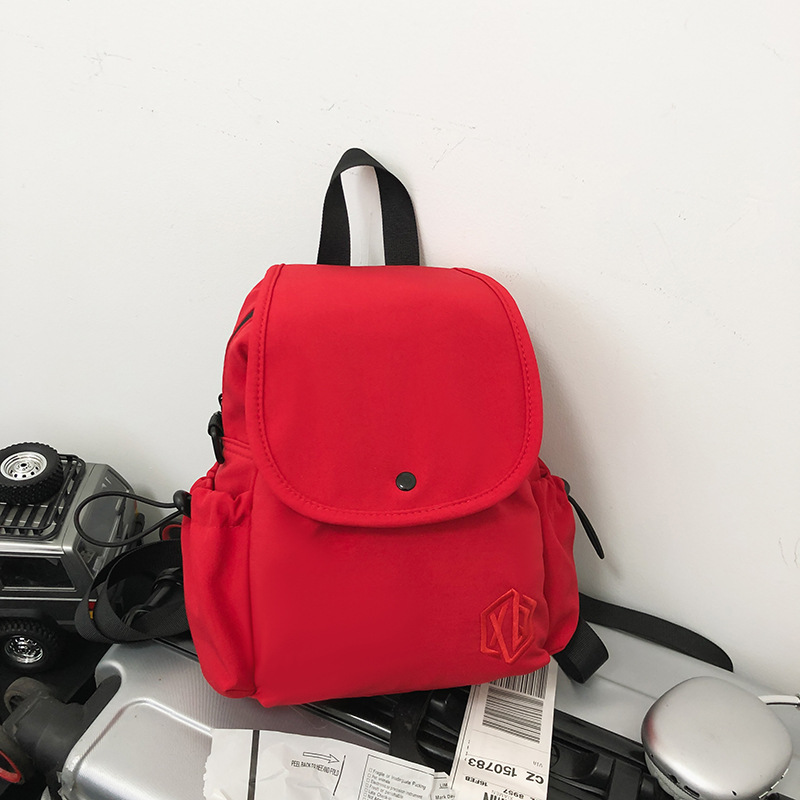 japanese style lightweight backpack 2025 new fashion out multi-functional small travel backpack student class schoolbag foreign trade Item Picture