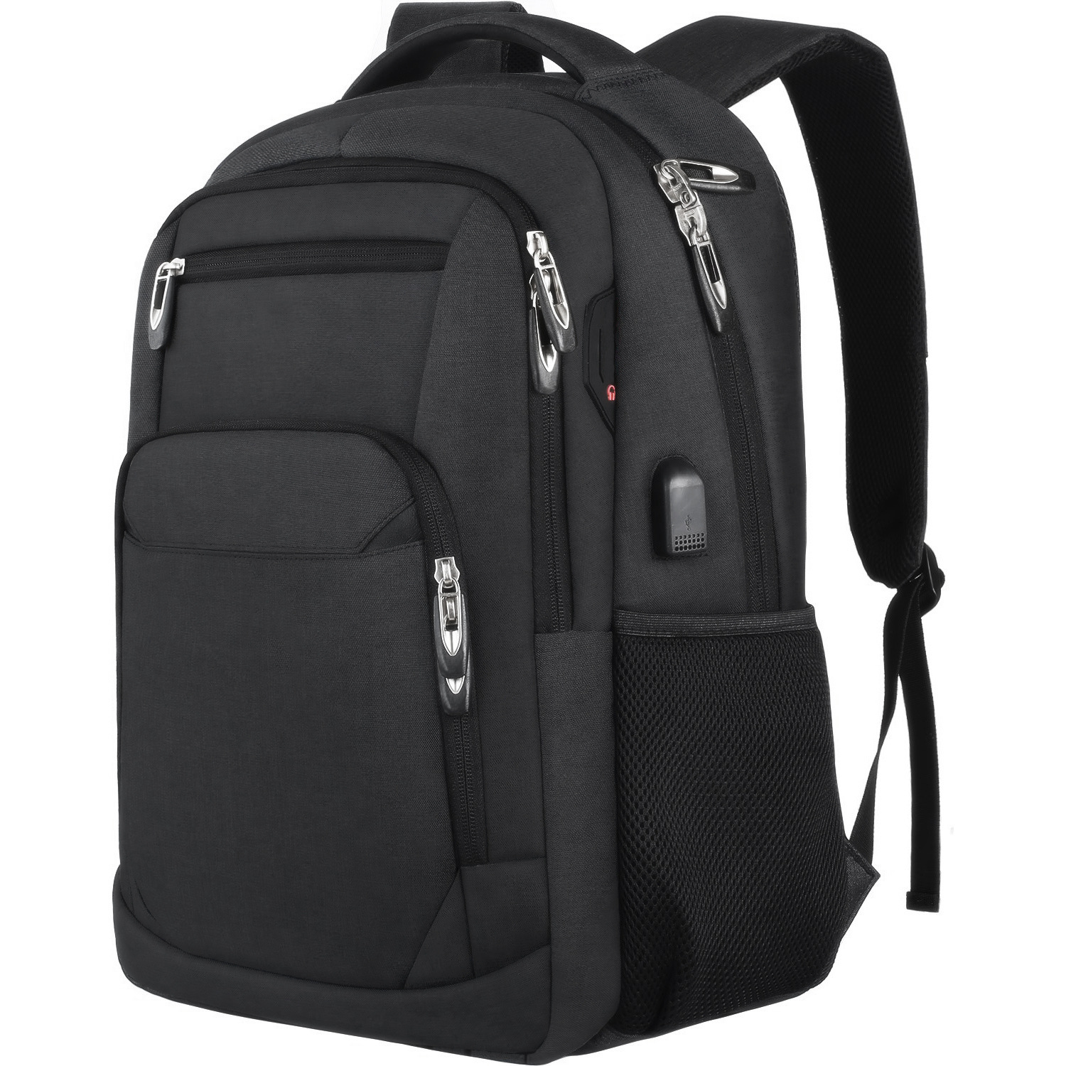 cross-border large capacity men's backpack high-grade travel backpack business laptop backpack customization Item Picture