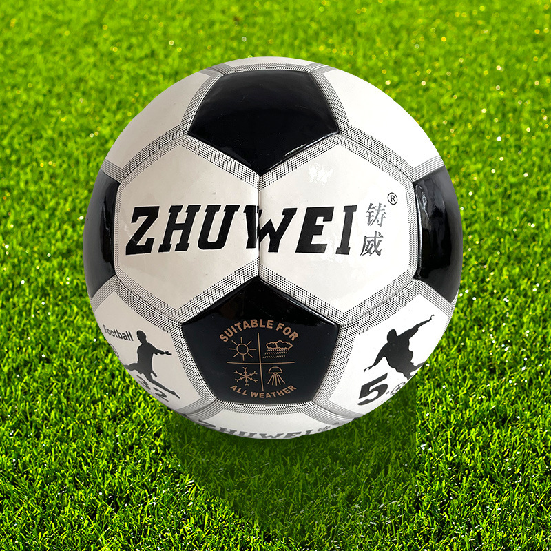 stickers football world cup adult youth senior high school entrance examination special-purpose ball no. 4 no. 5 professional training durable explosion-proof pvc Application Scenario