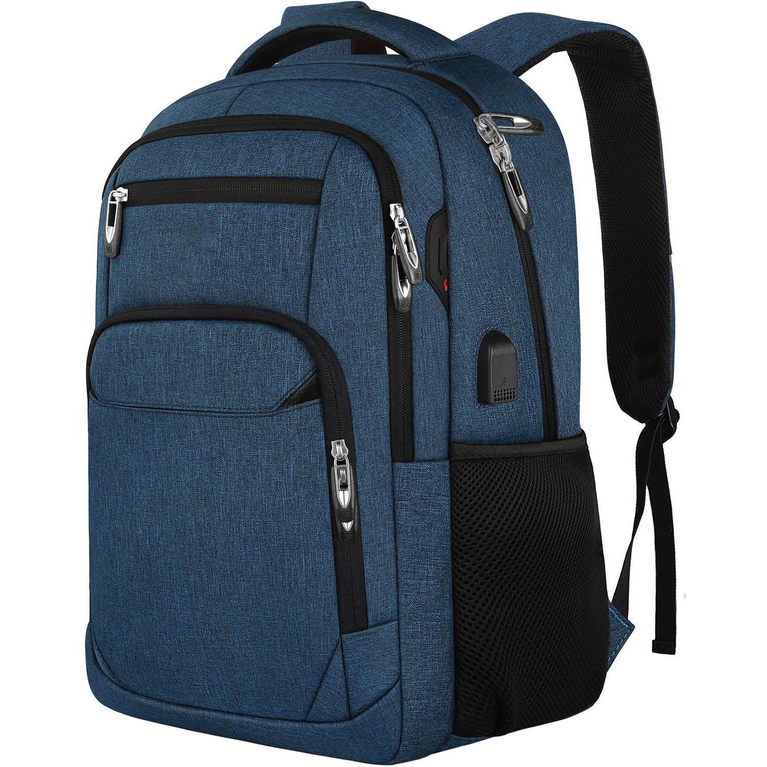 cross-border large capacity men's backpack high-grade travel backpack business laptop backpack customization Application Scenario