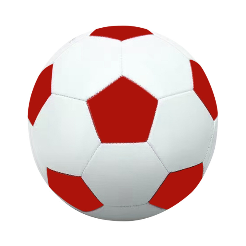 no. 5 football cross-border e-commerce sports football pvc classic black and white square adult youth training football children Application Scenario