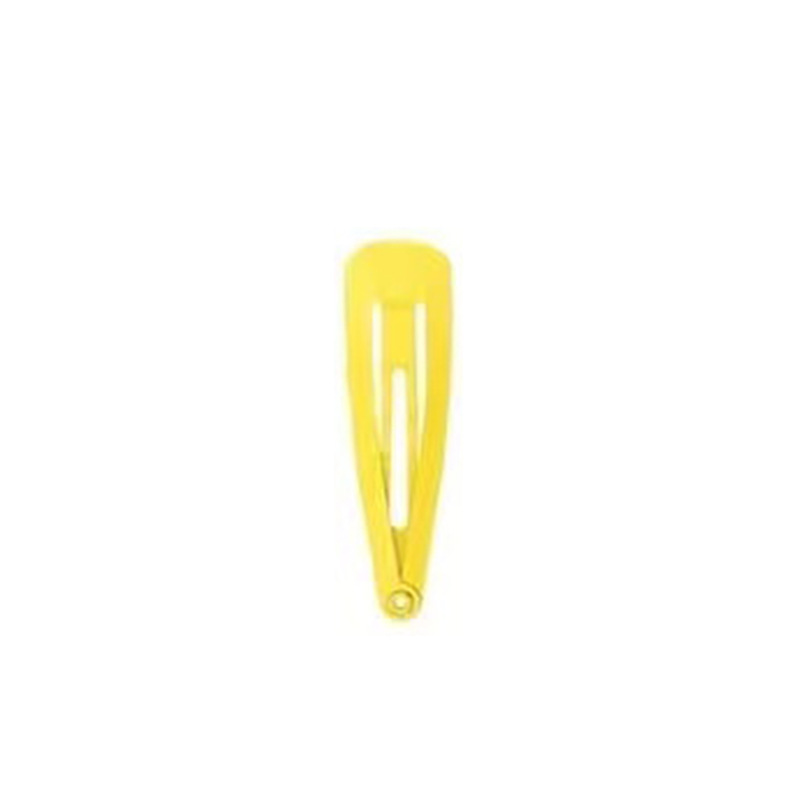 cross-border amazon colorful glossy barrettes paint water drops bb clip children baby shredded hair bangs clip hairpin hair ornaments details Picture