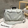 outdoor large capacity sports gym bag new fashion shoulder bag short-distance travel leisure portable travel bag Application Scenario