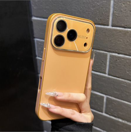 applicable to apple 17 phone case 16promax new large window iphone15 all-inclusive 17air couple Application Scenario