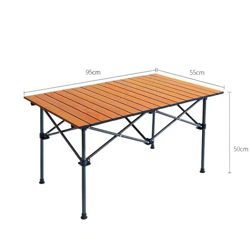 three-side hug heightened moon chair outdoor folding chair portable high back camping picnic table and chair outdoor leisure Item Picture