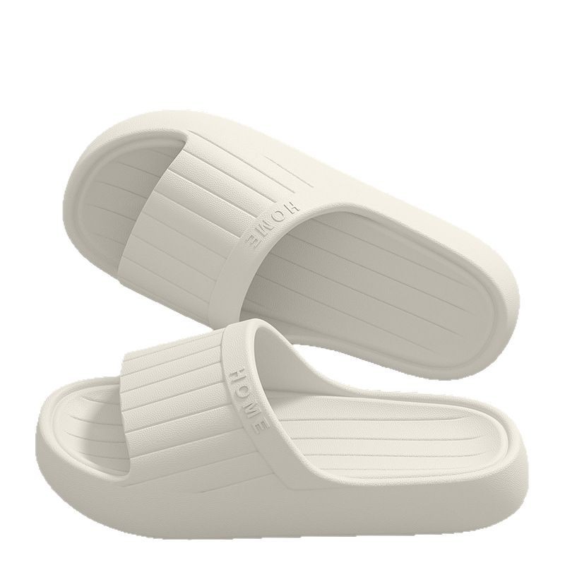 anti-odor slippers for men 2025 new summer indoor home bathroom non-slip eva home slippers men Item Picture