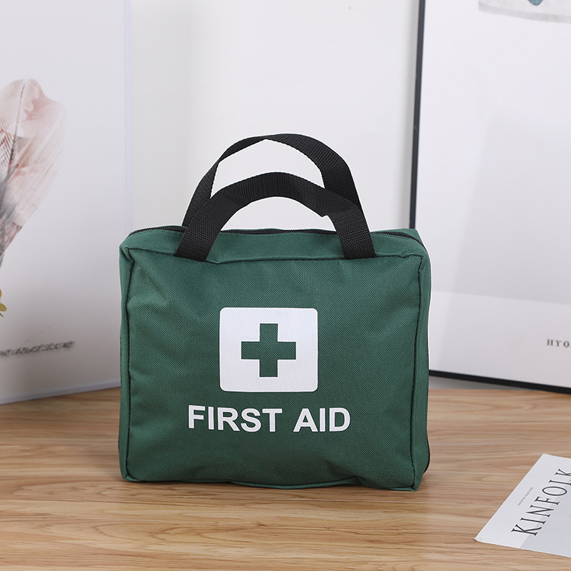 Medical maintenance, medical supplies, emergency kits, first aid kits, medicine emergency kits, health emergency kits, adhesive plasters, portable multi-functional family first aid kits detail image 2