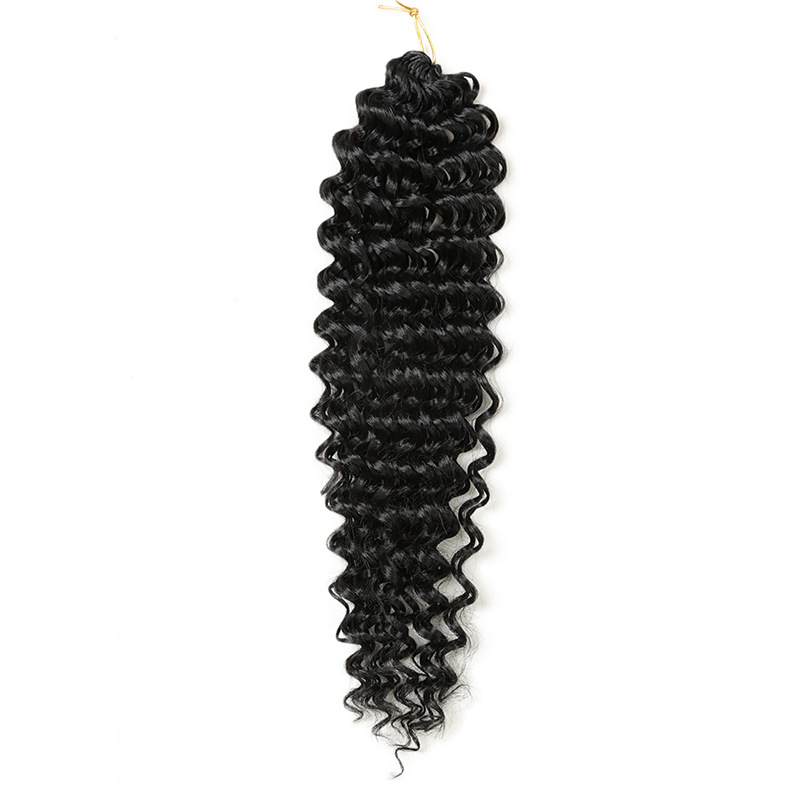 african curly wig crochet beach curl synthetic knit crochet latin american curly wig full figure