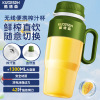 new juicer portable small household fruit machine multi-functional large capacity juice extractor electric juicer cup Specification drawing