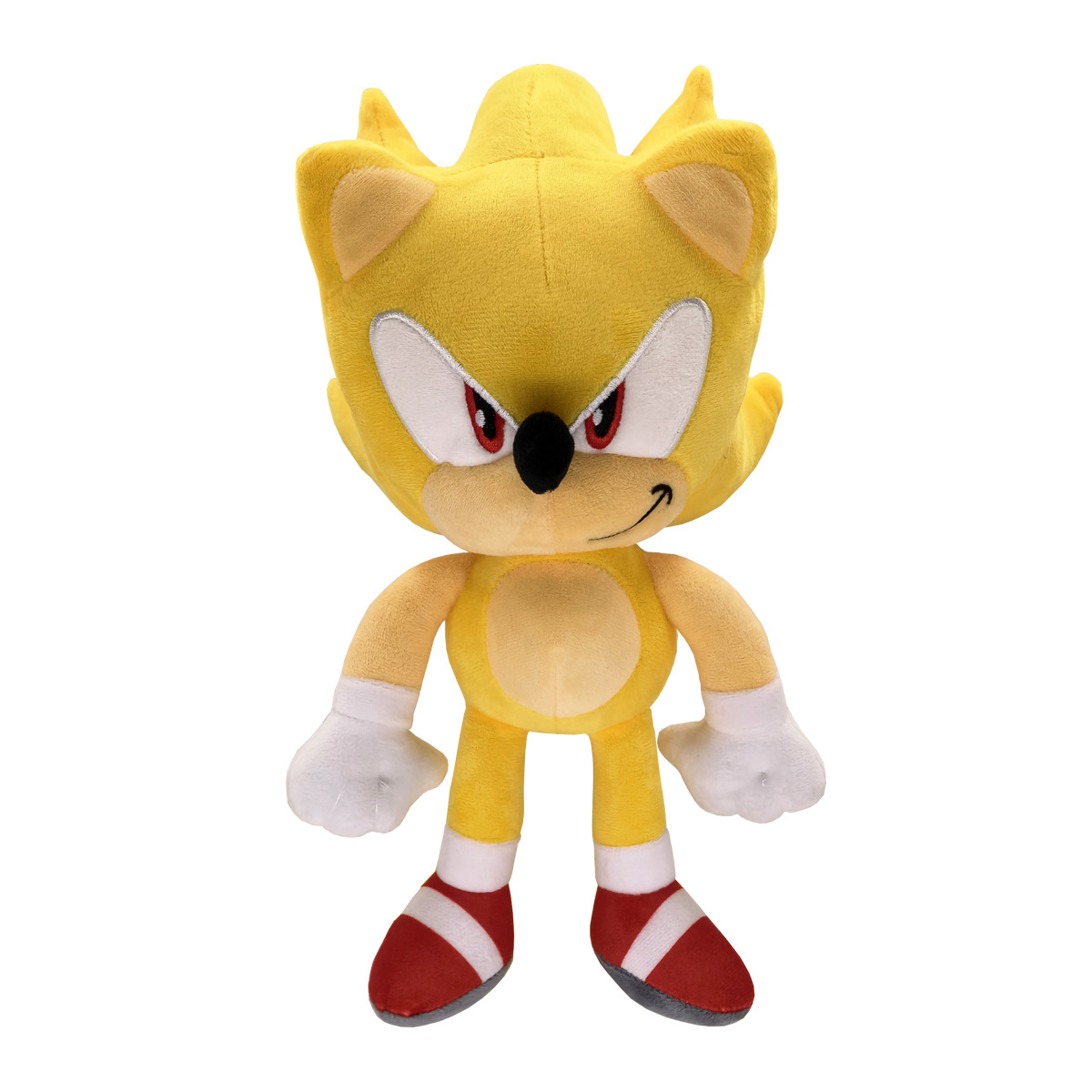 new sonic the hedgehog sonic super sonic plush toy tarsnak hedgehog doll children's gift full figure