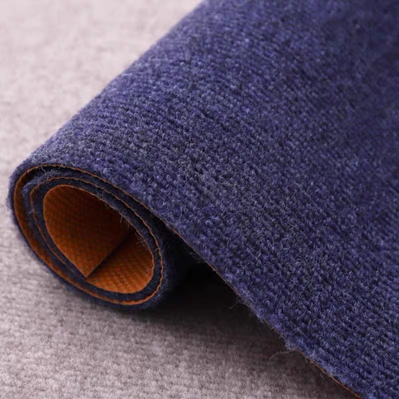 large-area carpet swivel chair study chair non-slip desk study mat scrub rectangular wear-resistant Specification drawing