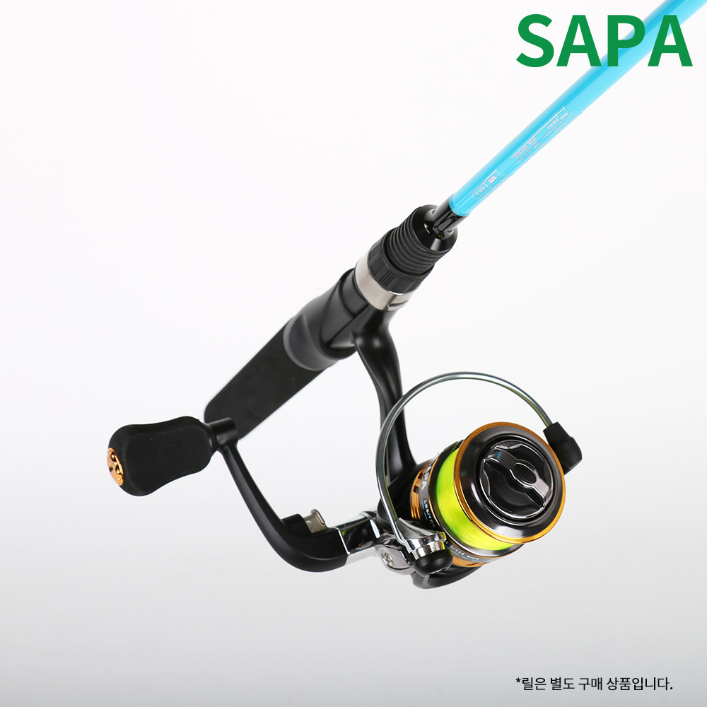 SAPA Sea Fishing Ground rock fishing Station dedicated boat for Lull rod insertion and connection Item Picture