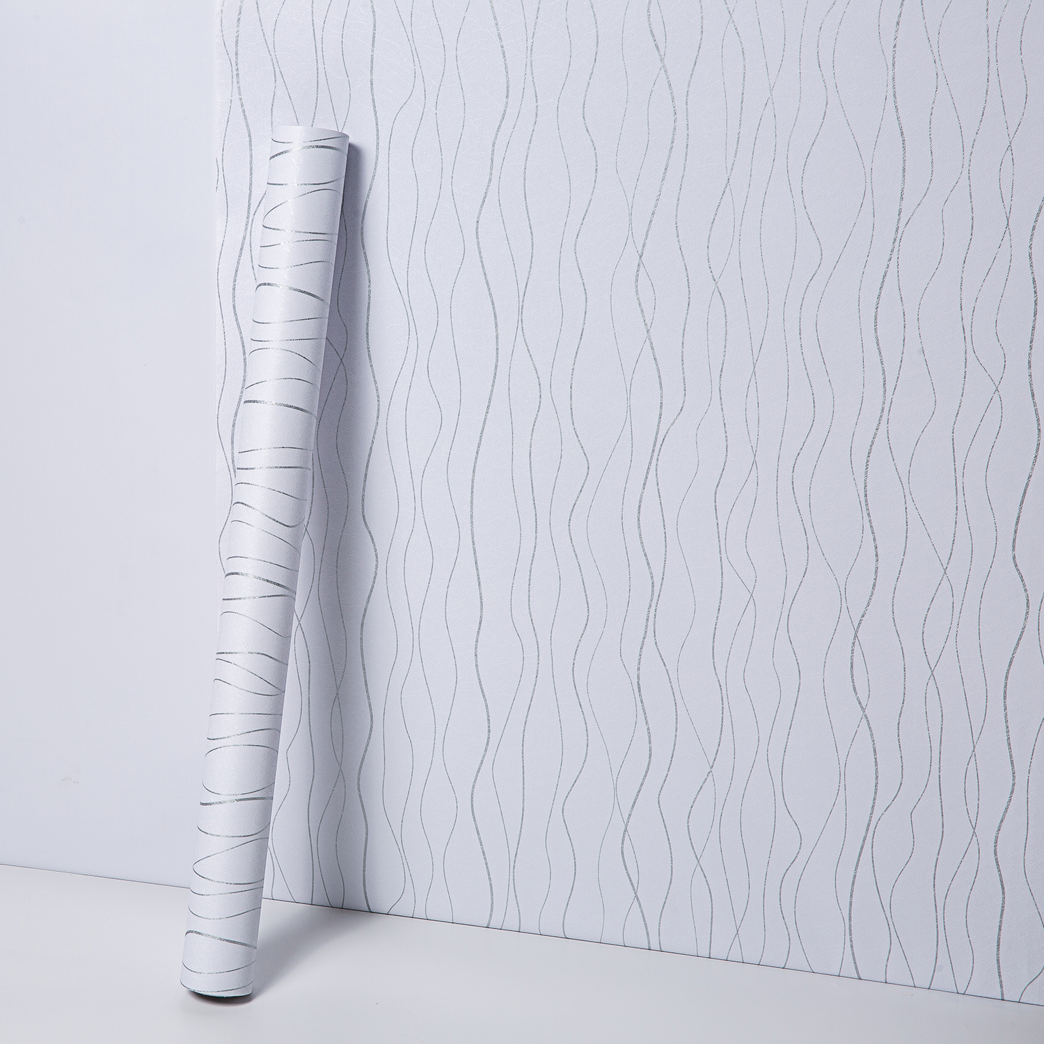waterproof moisture-proof wall sticker wallpaper self-adhesive 50 m wallpaper wall sticker bedroom wall renovation hall bedroom self-adhesive stickers Item Picture